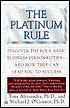 The Platinum Rule